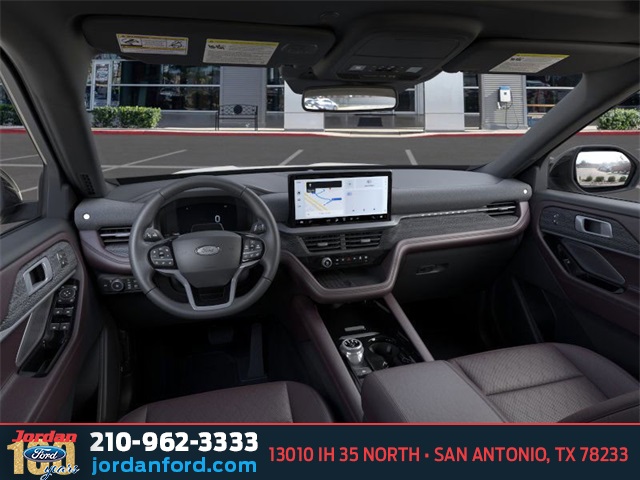 New Car 2025 Ford Explorer  Platinum For Sale Under $60,000 In San Antonio, Texas
