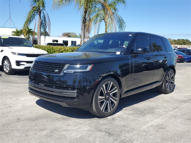 2023 Land Rover Range Rover P530 SE AWD