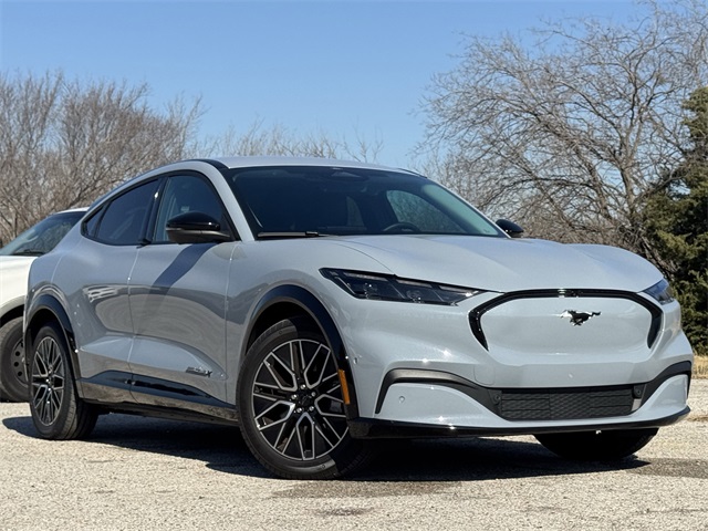 2024 Ford Mustang Mach-E Premium AWD