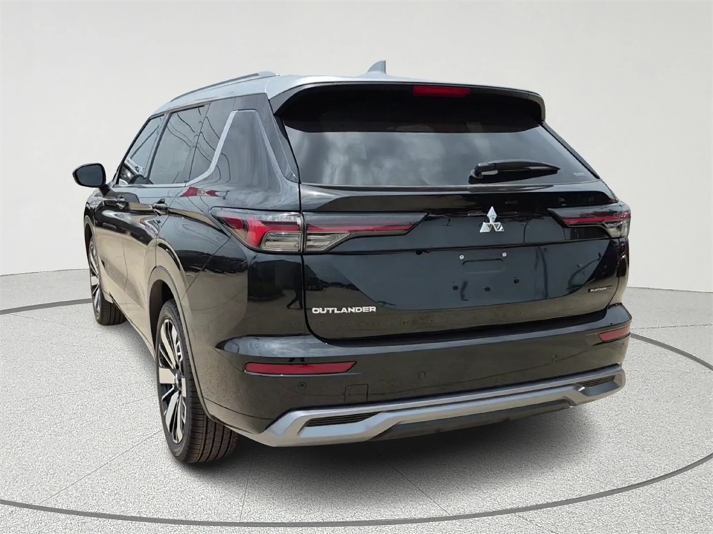 2025 Mitsubishi Outlander SEL - 6