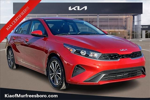 2024 Kia Forte LXS FWD