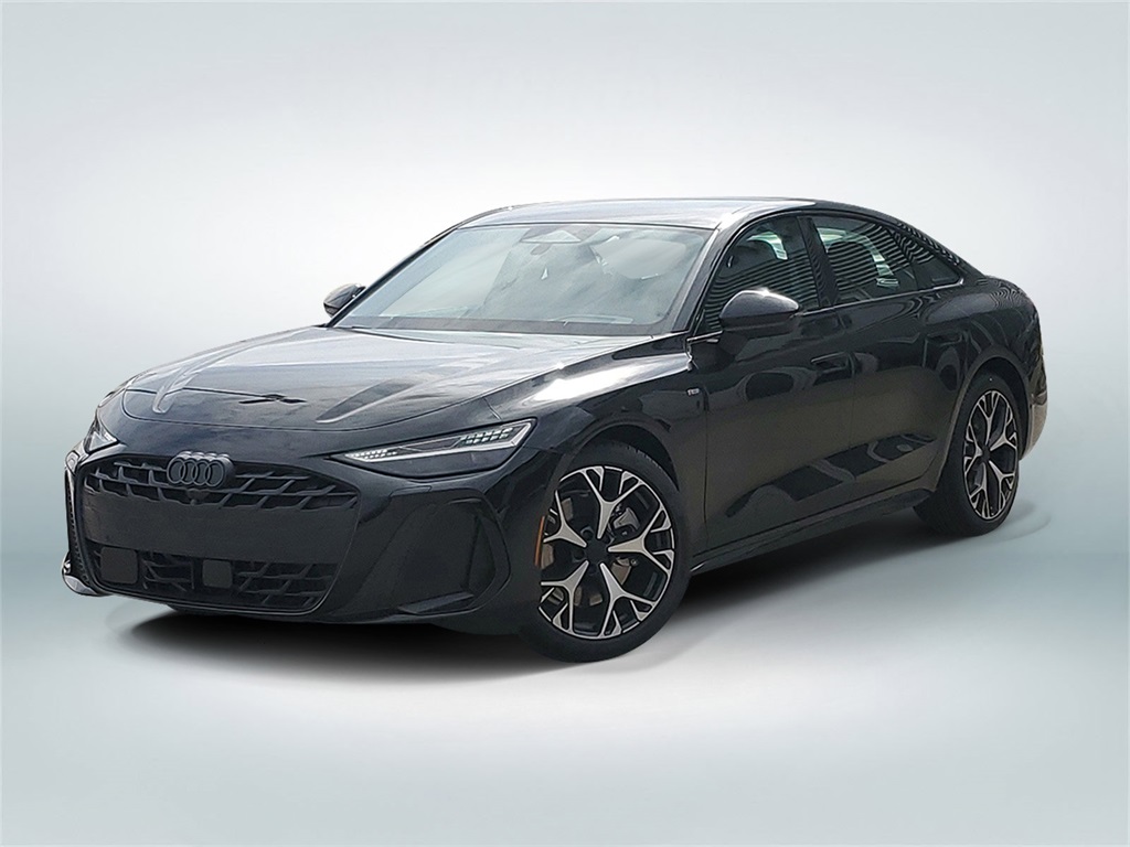 2026 Audi A6 quattro Progressiv 55 TFSI