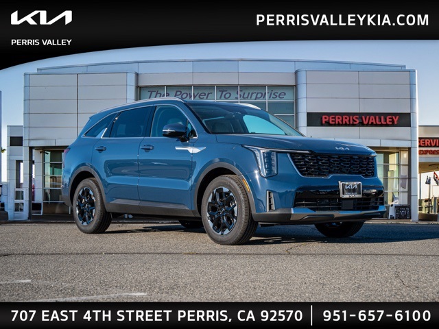 2026 Kia Sorento S's photo