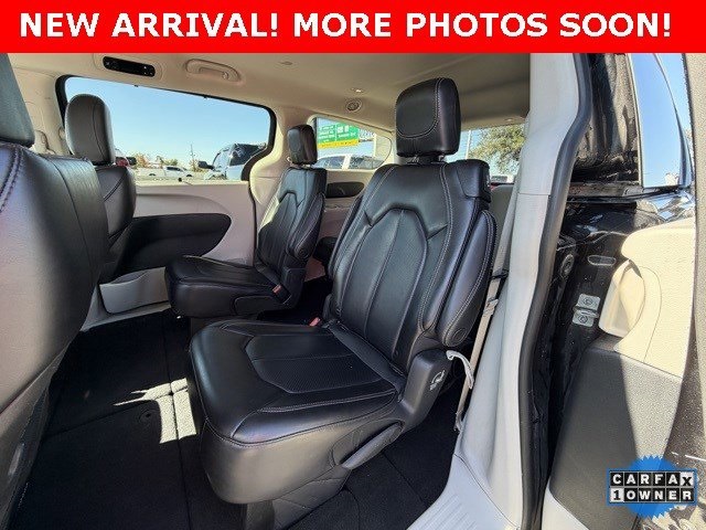2023 Chrysler Pacifica Touring L Black at Martin Chrysler Dodge Jeep Ram