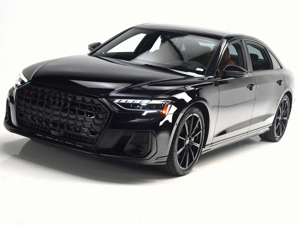 2023 Audi S8 4.0T quattro