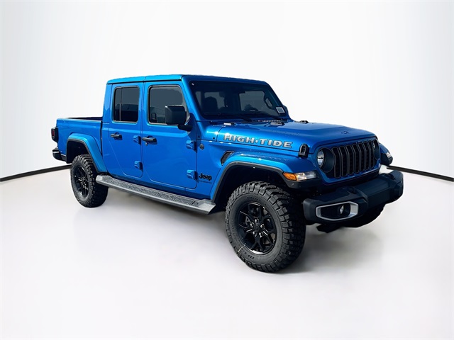 2025 Jeep Gladiator High Tide 