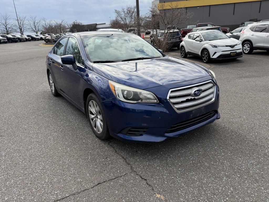 2015 Subaru Legacy 2.5i Premium AWD