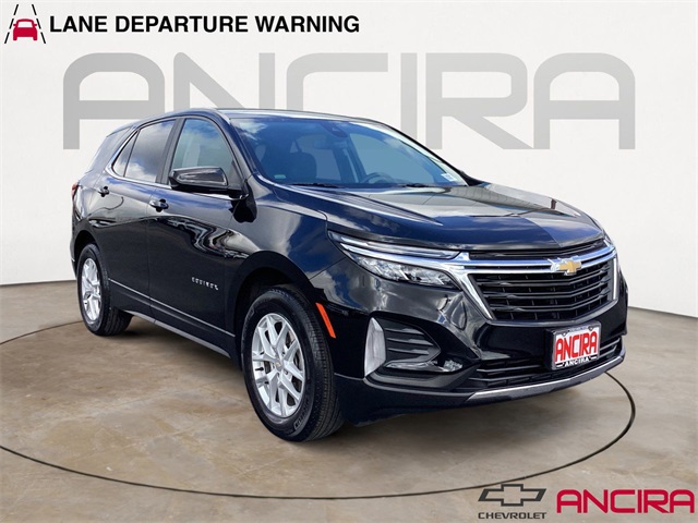 Used Car 2023 Chevrolet Equinox  Lt For Sale Under $25,000 In San Antonio, Texas