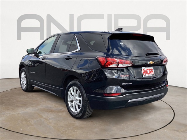 Used Car 2023 Chevrolet Equinox  Lt For Sale Under $25,000 In San Antonio, Texas