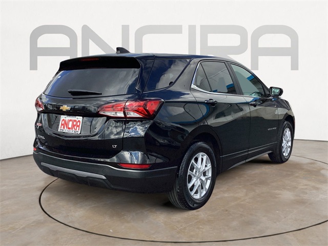 Used Car 2023 Chevrolet Equinox  Lt For Sale Under $25,000 In San Antonio, Texas