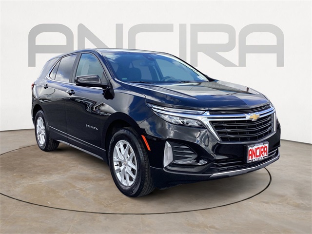Used Car 2023 Chevrolet Equinox  Lt For Sale Under $25,000 In San Antonio, Texas