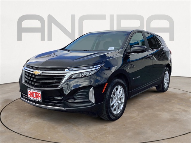 Used Car 2023 Chevrolet Equinox  Lt For Sale Under $25,000 In San Antonio, Texas