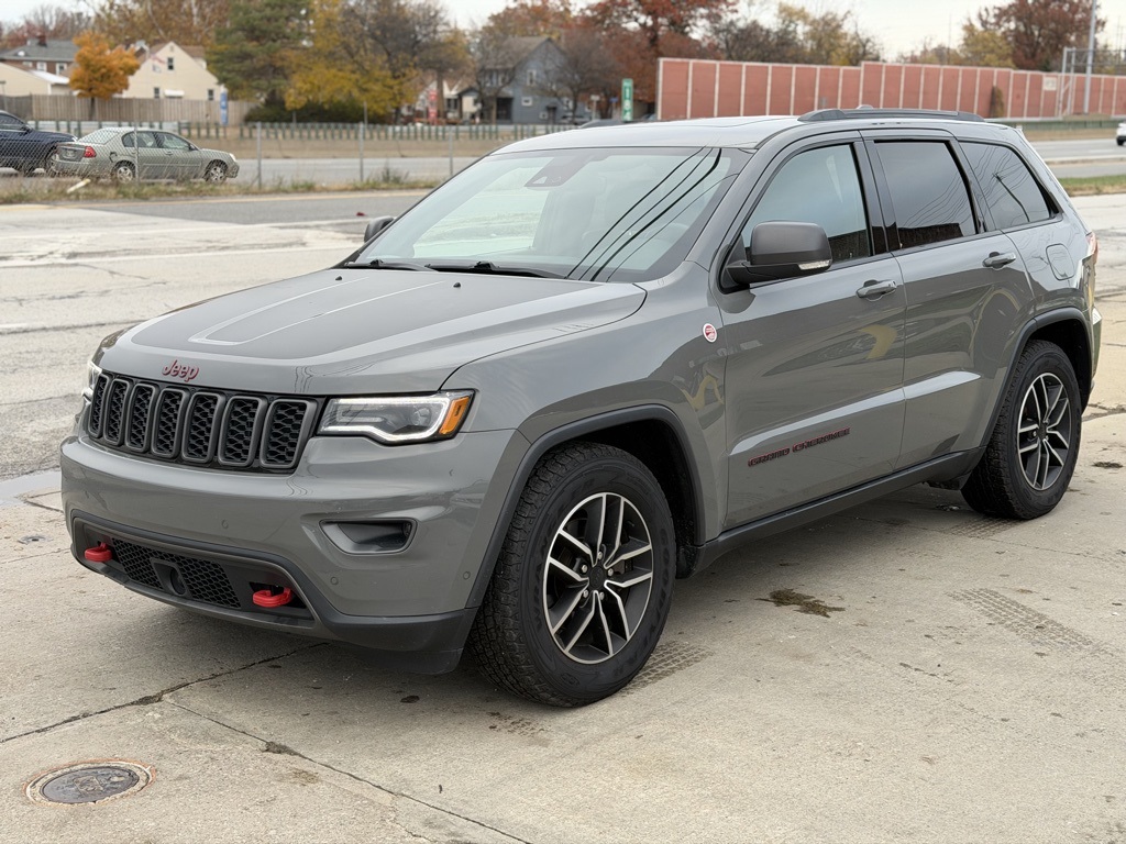 2020 Jeep Grand Cherokee Trailhawk's photo
