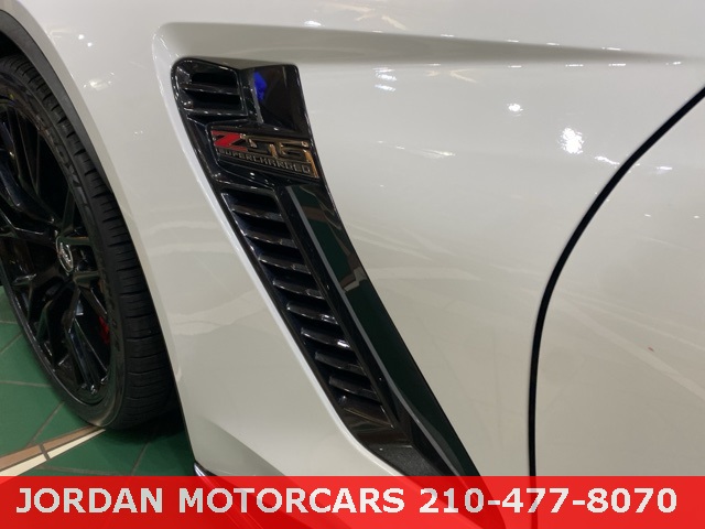 Used Car 2015 Chevrolet Corvette  Z06 For Sale Under $70,000 In San Antonio, Texas