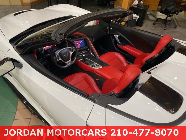 Used Car 2015 Chevrolet Corvette  Z06 For Sale Under $70,000 In San Antonio, Texas
