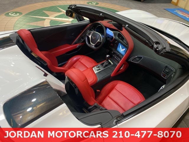 Used Car 2015 Chevrolet Corvette  Z06 For Sale Under $70,000 In San Antonio, Texas