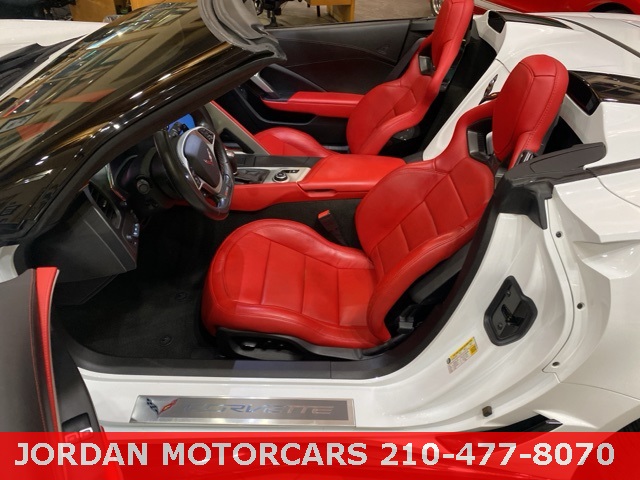 Used Car 2015 Chevrolet Corvette  Z06 For Sale Under $70,000 In San Antonio, Texas