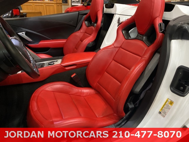 Used Car 2015 Chevrolet Corvette  Z06 For Sale Under $70,000 In San Antonio, Texas