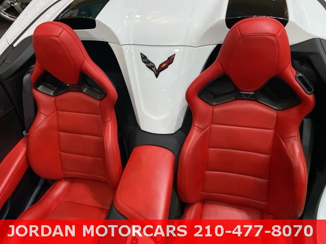 Used Car 2015 Chevrolet Corvette  Z06 For Sale Under $70,000 In San Antonio, Texas