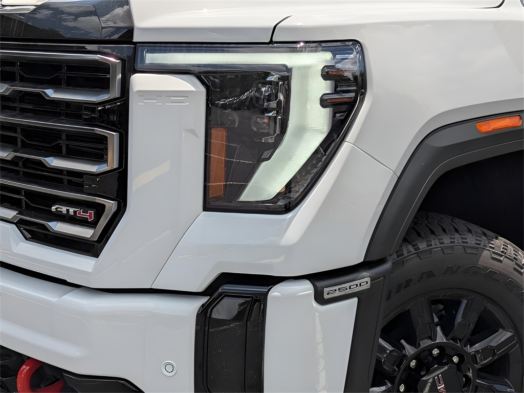New Car 2025 Gmc Sierra 2500hd  At4 For Sale Under $90,000 In Austin, Texas