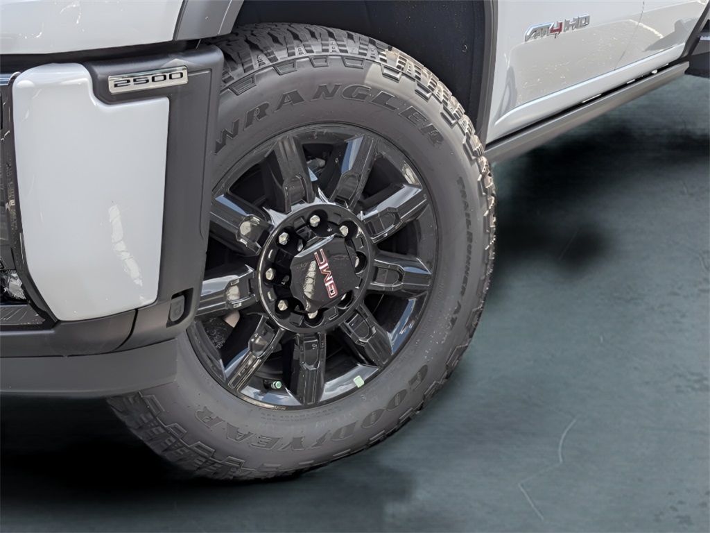 New Car 2025 Gmc Sierra 2500hd  At4 For Sale Under $90,000 In Austin, Texas
