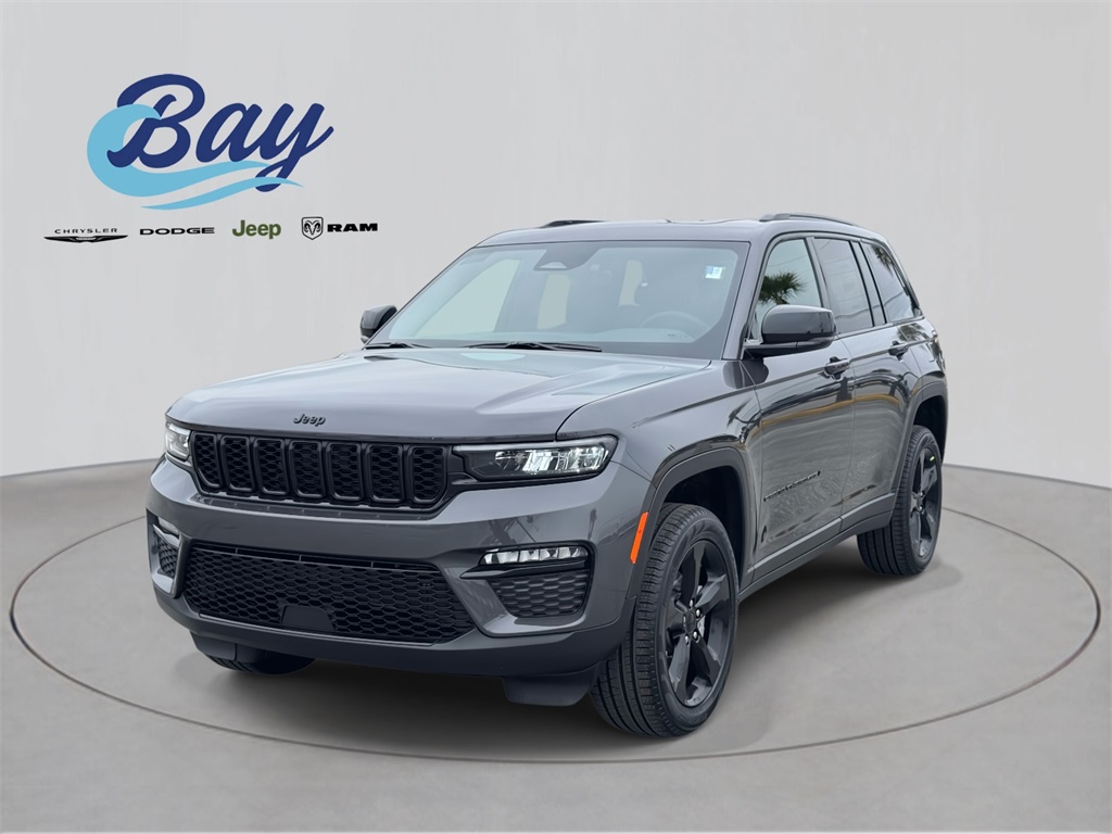 2025 Jeep Grand Cherokee Limited's photo