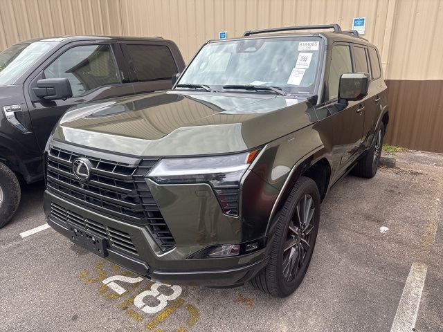 2024 Lexus GX 550 Luxury+ AWD