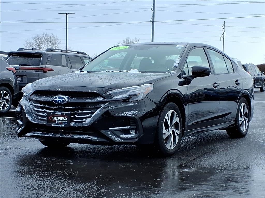 2025 Subaru Legacy Premium AWD
