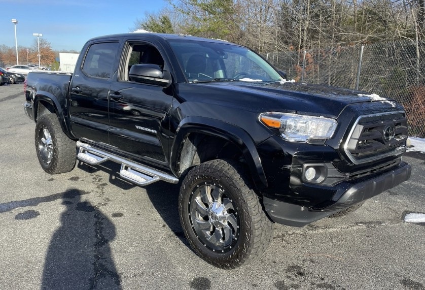 2023 Toyota Tacoma SR5 V6 Double Cab 4WD