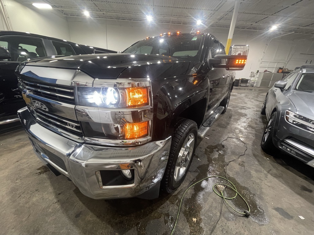2016 Chevrolet Silverado 2500HD LTZ's photo