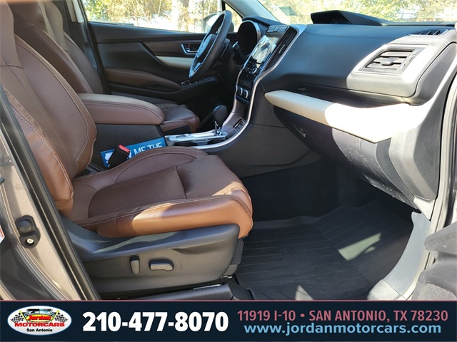 Used Car 2020 Subaru Ascent  Touring For Sale Under $30,000 In San Antonio, Texas