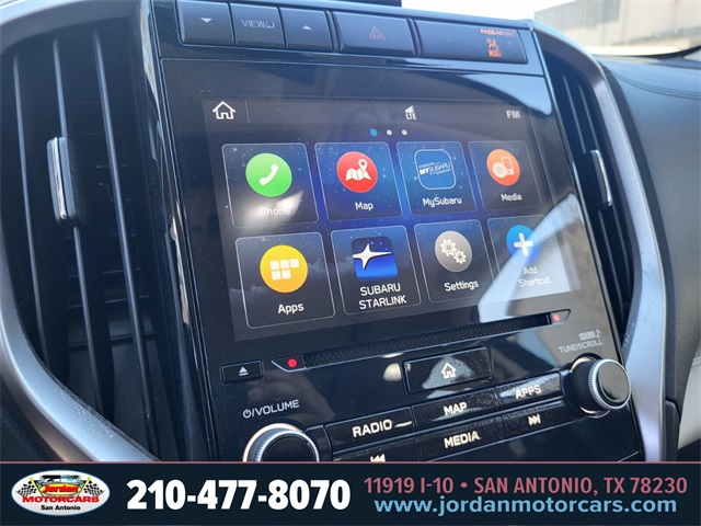 Used Car 2020 Subaru Ascent  Touring For Sale Under $30,000 In San Antonio, Texas
