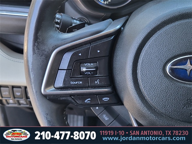 Used Car 2020 Subaru Ascent  Touring For Sale Under $30,000 In San Antonio, Texas