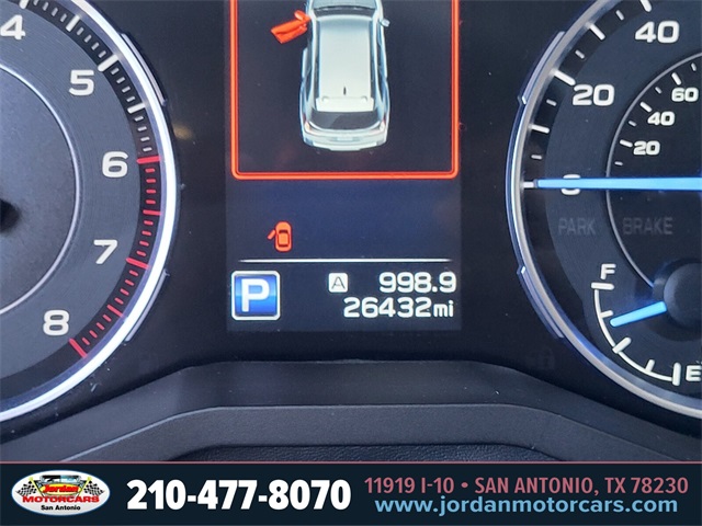 Used Car 2020 Subaru Ascent  Touring For Sale Under $30,000 In San Antonio, Texas