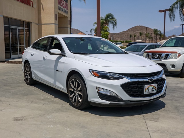 2022 Chevrolet Malibu RS
