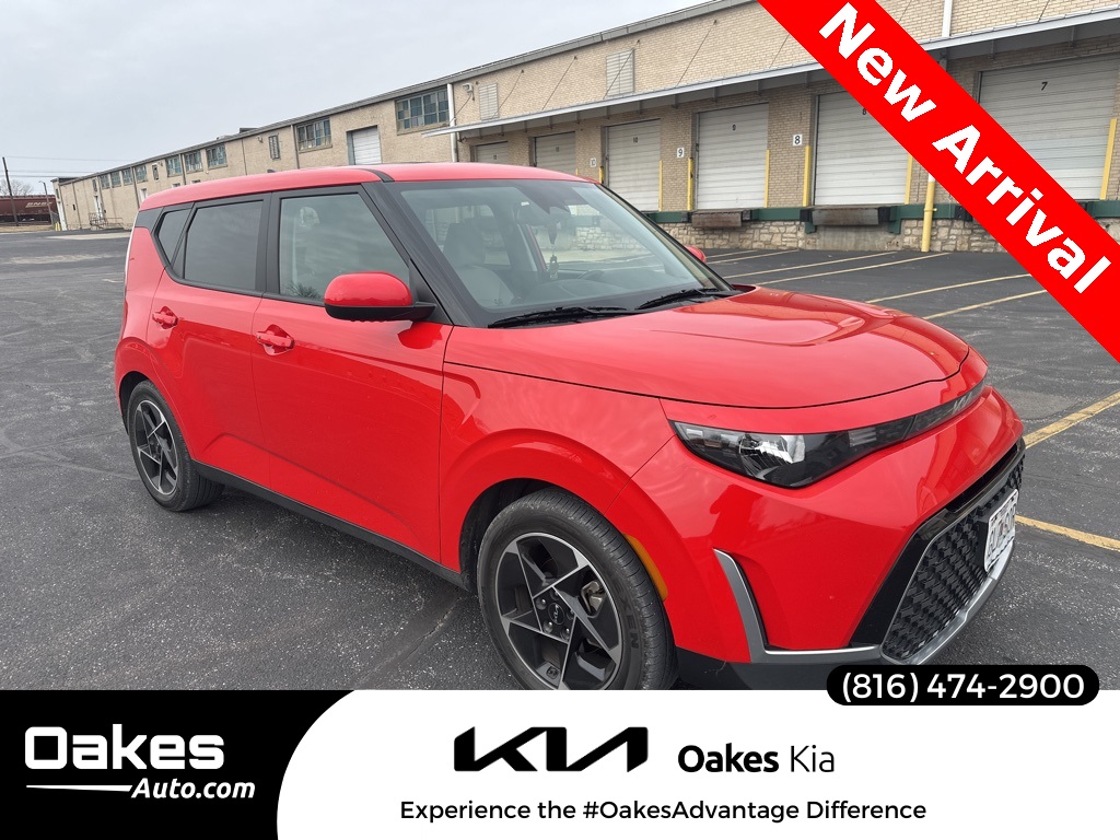 2023 Kia Soul EX FWD