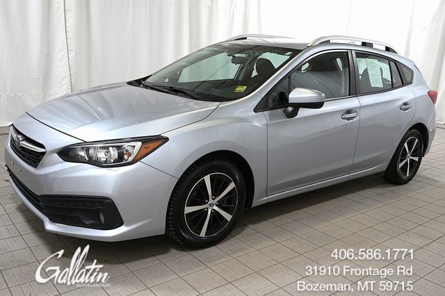 2022 Subaru Impreza Premium Wagon AWD