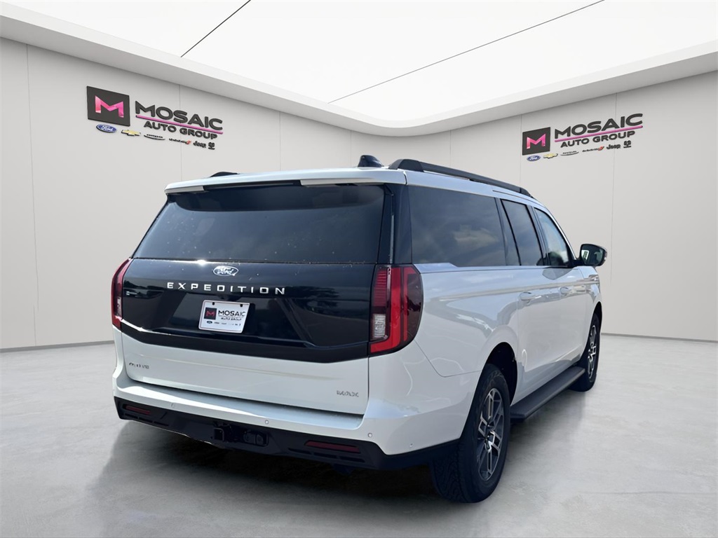 2025 Ford Expedition Max