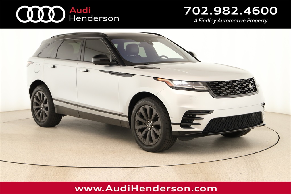 2018 Land Rover Range Rover Velar P250 R-Dynamic SE