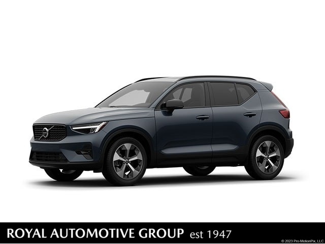 2026 Volvo XC40 B4 Plus FWD