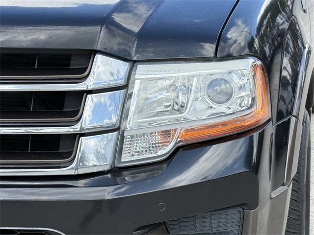 2015 Ford Expedition King Ranch Black at Bravo Nissan
