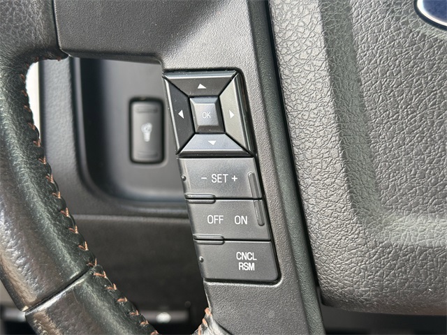 2015 Ford Expedition King Ranch Black at Bravo Nissan