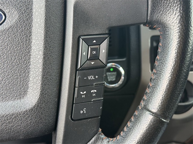 2015 Ford Expedition King Ranch Black at Bravo Nissan