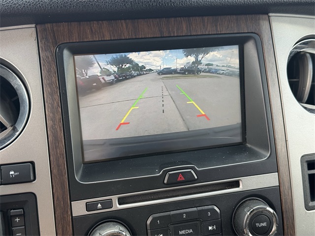 2015 Ford Expedition King Ranch Black at Bravo Nissan