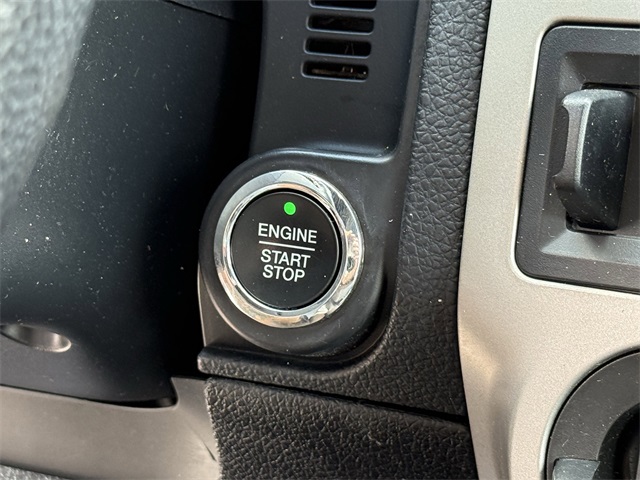 2015 Ford Expedition King Ranch Black at Bravo Nissan