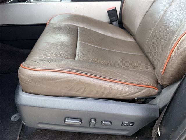 2015 Ford Expedition King Ranch Black at Bravo Nissan