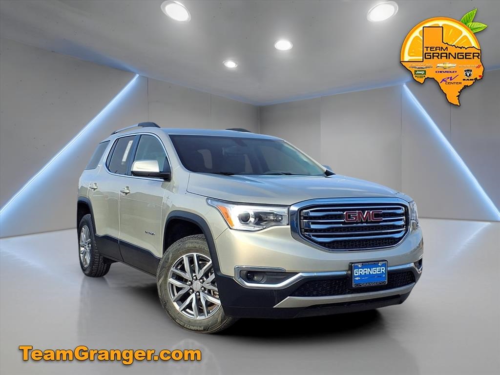 2017 GMC Acadia SLE-2's photo