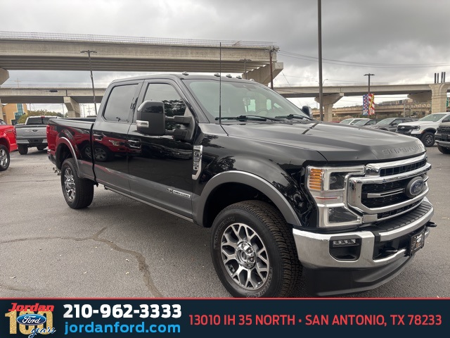 Used Car 2022 Ford F-250sd  Lariat For Sale Under $70,000 In San Antonio, Texas