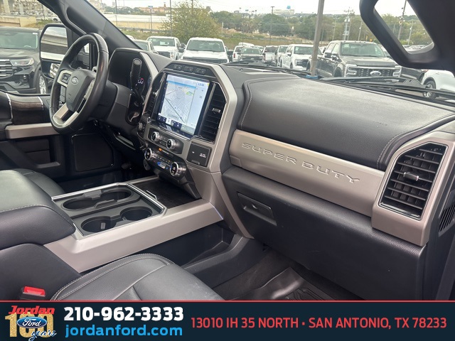 Used Car 2022 Ford F-250sd  Lariat For Sale Under $70,000 In San Antonio, Texas