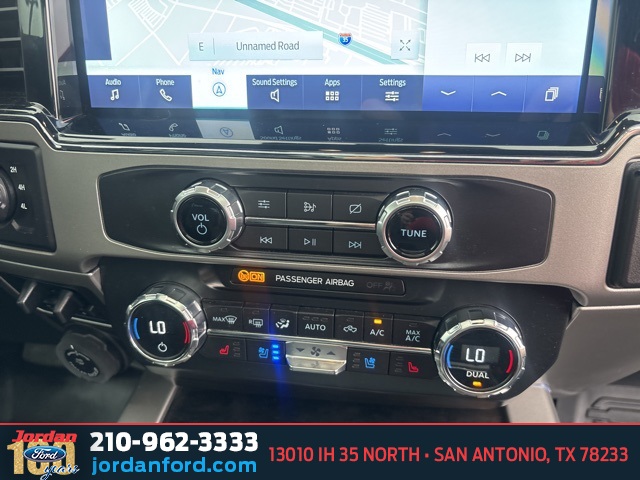 Used Car 2022 Ford F-250sd  Lariat For Sale Under $70,000 In San Antonio, Texas